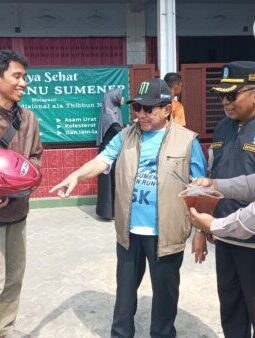 Wabup KH. Imam Hasyim Turun Langsung, Opgab Jadi Ajang Edukasi dan Kepedulian