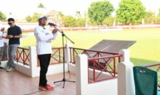 Bupati Fauzi Dorong Pembinaan Sepak Bola Lewat AF Sport U-17 Sumenep