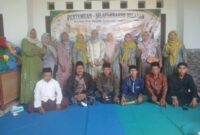 Keluarga besar Alumni PGAN Sumenep Angkatan 1990 kembali menggelar pertemuan bulanan di kediaman Sahabat Raji, Pamekasan, Minggu (11/10/2026)