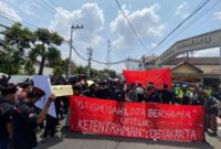 KMY Kawal Kasus Toko Kelontong Madura, Minta Penegakan Hukum Adil