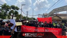 KMY Kawal Kasus Toko Kelontong Madura, Minta Penegakan Hukum Adil