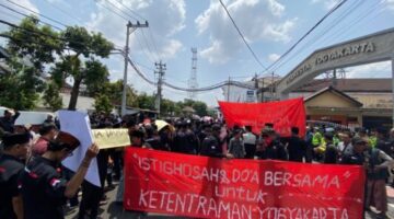 KMY Kawal Kasus Toko Kelontong Madura, Minta Penegakan Hukum Adil