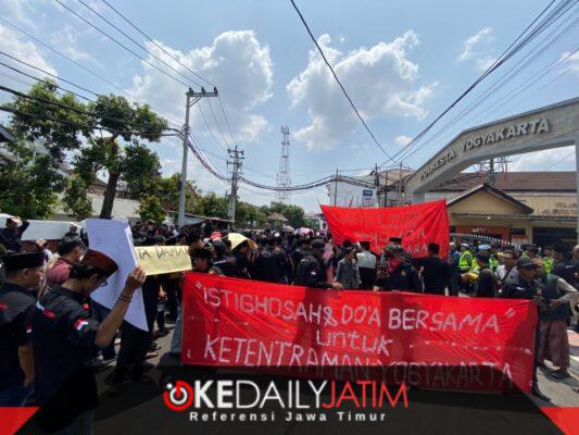 KMY Kawal Kasus Toko Kelontong Madura, Minta Penegakan Hukum Adil