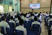 MTsN 2 Sumenep Hadiri Kick Off Hari Santri 2026, H. Hairuddin Tegaskan Komitmen Madrasah Religius