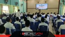 MTsN 2 Sumenep Hadiri Kick Off Hari Santri 2026, H. Hairuddin Tegaskan Komitmen Madrasah Religius