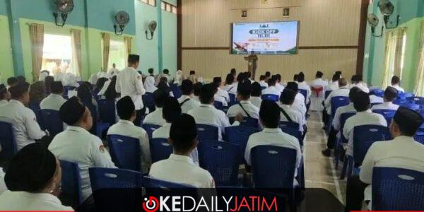 MTsN 2 Sumenep Hadiri Kick Off Hari Santri 2026, H. Hairuddin Tegaskan Komitmen Madrasah Religius