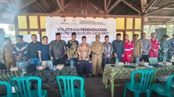 Kepala Kemenag Sumenep Tekankan Kompetensi Guru, Pendidikan Berkualitas Harus Menjangkau Wilayah Terpencil