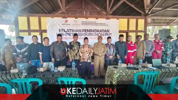 Kepala Kemenag Sumenep Tekankan Kompetensi Guru, Pendidikan Berkualitas Harus Menjangkau Wilayah Terpencil