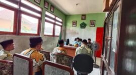 Kemenag Sumenep Tekankan Profesionalisme ASN KUA Sapeken, Pelayanan Umat Jadi Prioritas