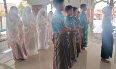 Dari Wudhu hingga Salat Dhuha, Cara SDN Pakandangan Sangrah Sumenep Tanamkan Nilai Religius