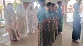 Dari Wudhu hingga Salat Dhuha, Cara SDN Pakandangan Sangrah Sumenep Tanamkan Nilai Religius