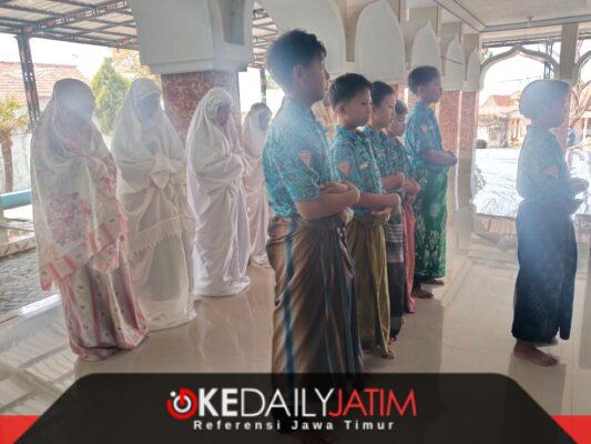 Dari Wudhu hingga Salat Dhuha, Cara SDN Pakandangan Sangrah Sumenep Tanamkan Nilai Religius