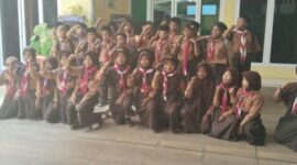 Literasi Sejak Dini, MI Raudlah Najiyah II Siapkan Kunjungan Edukasi ke Perpustakaan Sumenep