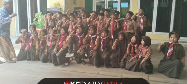 Literasi Sejak Dini, MI Raudlah Najiyah II Siapkan Kunjungan Edukasi ke Perpustakaan Sumenep