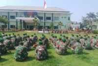 Dandim 0827/Sumenep Tekankan Optimalisasi Penjaringan Calon Prajurit TNI AD