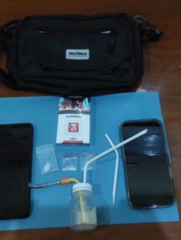 Patroli di Dermaga Baru Sapeken Berujung Pengungkapan Dugaan Sabu, Dua Pria Diamankan