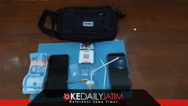 Barang Bukti Berhasil Diamankan Polsek Sapeken