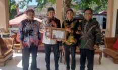 Bupati Fauzi Dukung Pameran Akik Maestoh Stone, Bidik Pasar Nasional