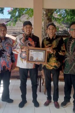 Bupati Fauzi Dukung Pameran Akik Maestoh Stone, Bidik Pasar Nasional