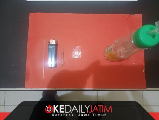 BB Narkotika yang Berhasil Diamankan Unit Reskrim Polsek Talango