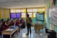 Suasana Program GEMILANG, guru non-PNS di Pagerungan Besar dan Pagerungan Kecil, Sumenep,