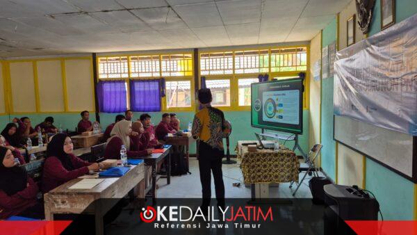 Suasana Program GEMILANG, guru non-PNS di Pagerungan Besar dan Pagerungan Kecil, Sumenep,