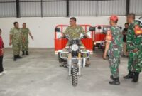 Mabes TNI Turun ke Sumenep, 4 Gerai KDKMP Diperiksa