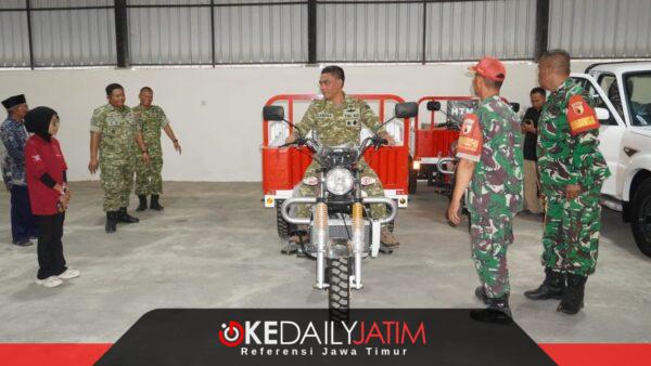 Mabes TNI Turun ke Sumenep, 4 Gerai KDKMP Diperiksa