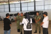 Hari Kedua Verval KDKMP Sumenep, Mabes TNI Periksa Tiga Lokasi Pembangunan