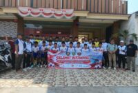 Tim U17 Kecamatan Raas