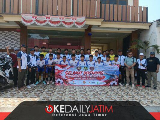 Tim U17 Kecamatan Raas