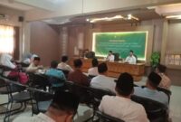Kemenag Sumenep Evaluasi Pendidikan TMI Al-Amien Prenduan, Mutu Santri Jadi Perhatian