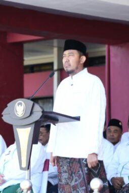 HSN 2026 di Sumenep, Bupati Fauzi Tegaskan Pentingnya Akhlak bagi Santri