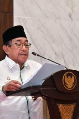 Wabup KH. Imam Hasyim Apresiasi DPRD Sumenep, Raperda Dana Cadangan Pilkada 2029 Disetujui