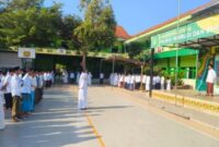 Hari Santri Nasional 2026, MTsN 2 Sumenep Tanamkan Semangat Juang dan Akhlak Santri