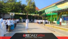 Hari Santri Nasional 2026, MTsN 2 Sumenep Tanamkan Semangat Juang dan Akhlak Santri