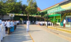 Hari Santri Nasional 2026, MTsN 2 Sumenep Tanamkan Semangat Juang dan Akhlak Santri