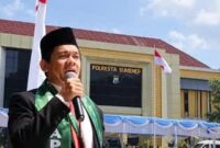 Kuasa Hukum Terlapor Sulaisi Abdurrazaq