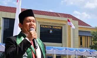 Kuasa Hukum Terlapor Sulaisi Abdurrazaq