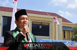 Kuasa Hukum Terlapor Sulaisi Abdurrazaq 