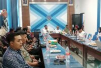 Pisah Sambut Kepala KUPP Sapudi, Harapan Baru untuk Transportasi Laut yang Aman