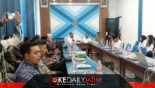 Pisah Sambut Kepala KUPP Sapudi, Harapan Baru untuk Transportasi Laut yang Aman