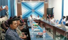 Pisah Sambut Kepala KUPP Sapudi, Rahmat Rahim Resmi Gantikan Hendro Cahyono