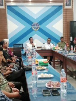 Pisah Sambut Kepala KUPP Sapudi, Rahmat Rahim Resmi Gantikan Hendro Cahyono