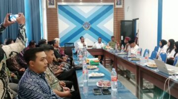 Pisah Sambut Kepala KUPP Sapudi, Harapan Baru untuk Transportasi Laut yang Aman