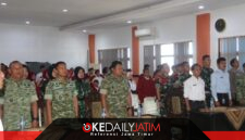 Dandim Sumenep Titip Pesan Penting kepada Kadet Unhan, Tekankan Disiplin hingga Kepedulian Sosial