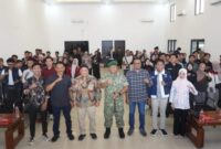 Dandim Sumenep Buka Festmaraja, Keris Lokal Dibidik Tembus Pasar Nasional