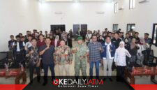 Dandim Sumenep Buka Festmaraja, Keris Lokal Dibidik Tembus Pasar Nasional