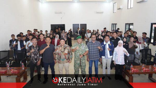 Dandim Sumenep Buka Festmaraja, Keris Lokal Dibidik Tembus Pasar Nasional