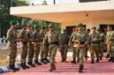 Yonif TP 931/Ksatria Jokotole Perkuat Patriotisme Lewat Tradisi Satuan di Sumenep